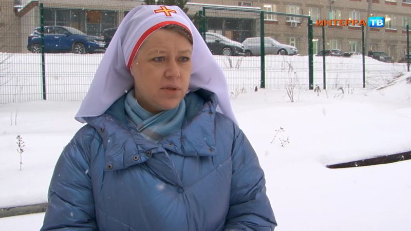 «Мы общаемся с пациентами, и они понимают, что они не одни, им легче справляться с тяжёлой болезнью»