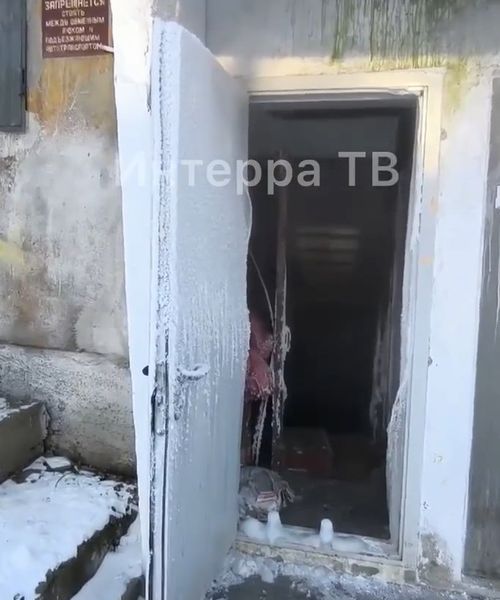 «Боимся, что вода опять дойдёт до счётчика, и мы останемся в новогоднюю ночь без света»