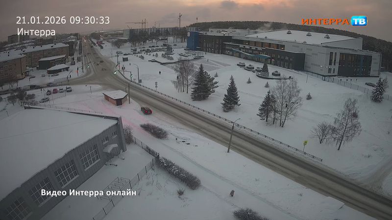 «Морозы до -42 градусов». На Урал пришли аномальные холода