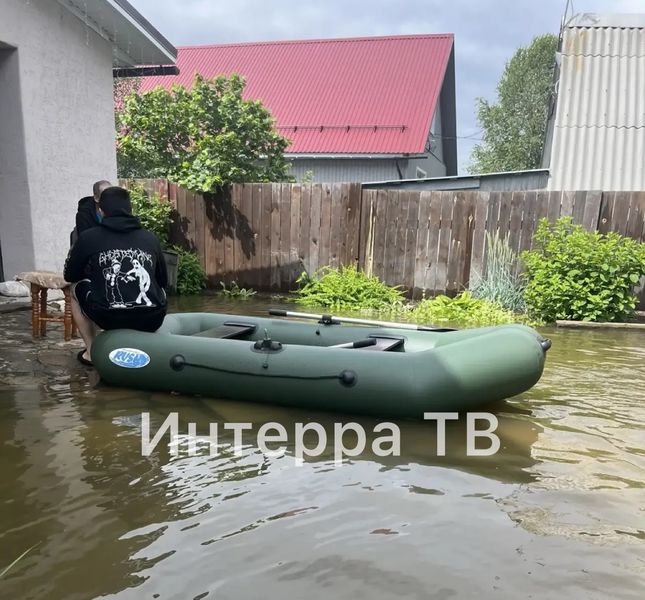 "Вода прибывает, информации нет"