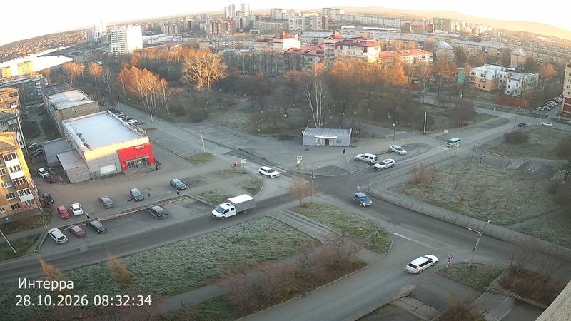 "Дорога обледенела, будьте бдительны!"