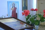 Визит архиепископа Викентия. Видео