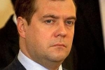 Медведев выдвинут в президенты России